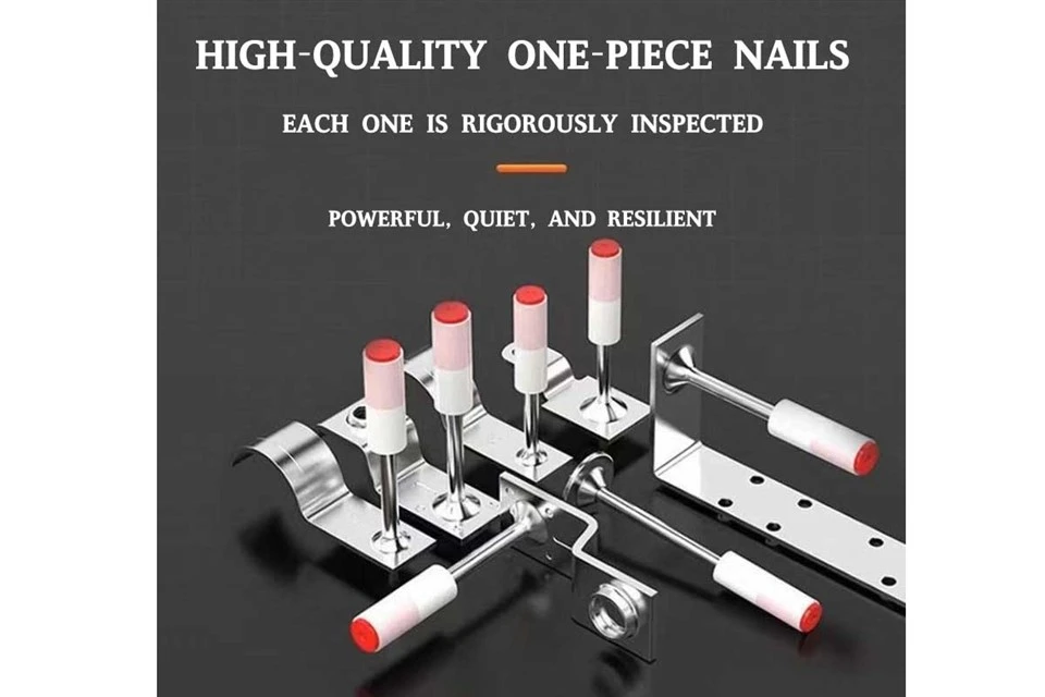 High-strength Nail Shooting best