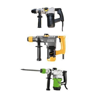 Dvojno električno kladivo